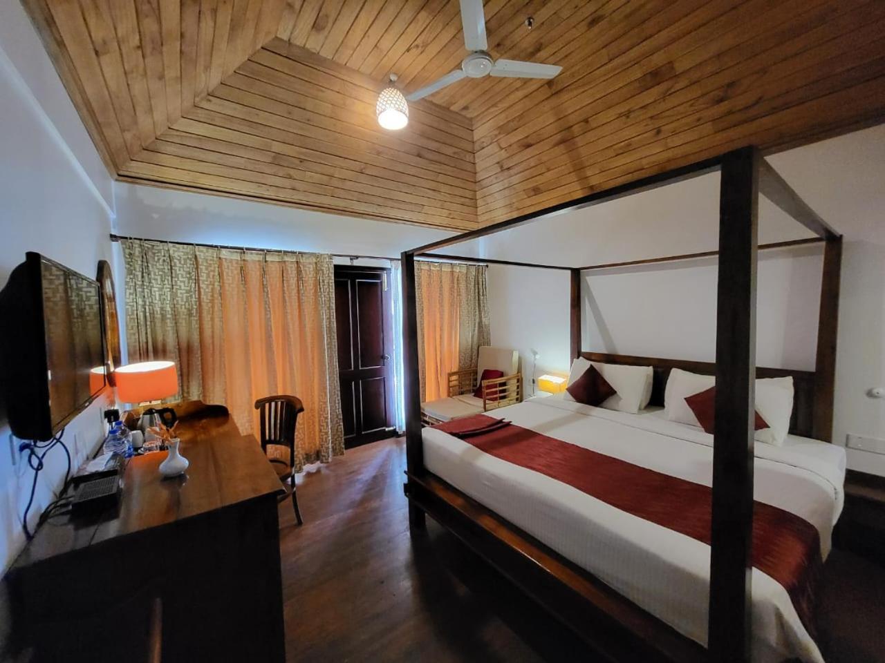Paloma Backwater Resorts Alappuzha Ngoại thất bức ảnh