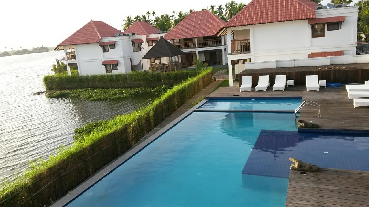 Paloma Backwater Resorts Alappuzha Ngoại thất bức ảnh