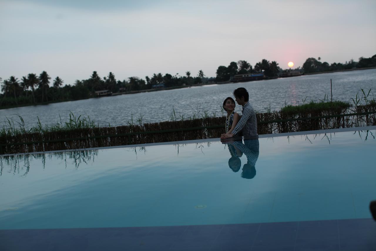 Paloma Backwater Resorts Alappuzha Ngoại thất bức ảnh